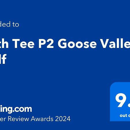 פלטנברג ביי 11Th Tee P2 Goose Valley Golf מראה חיצוני תמונה