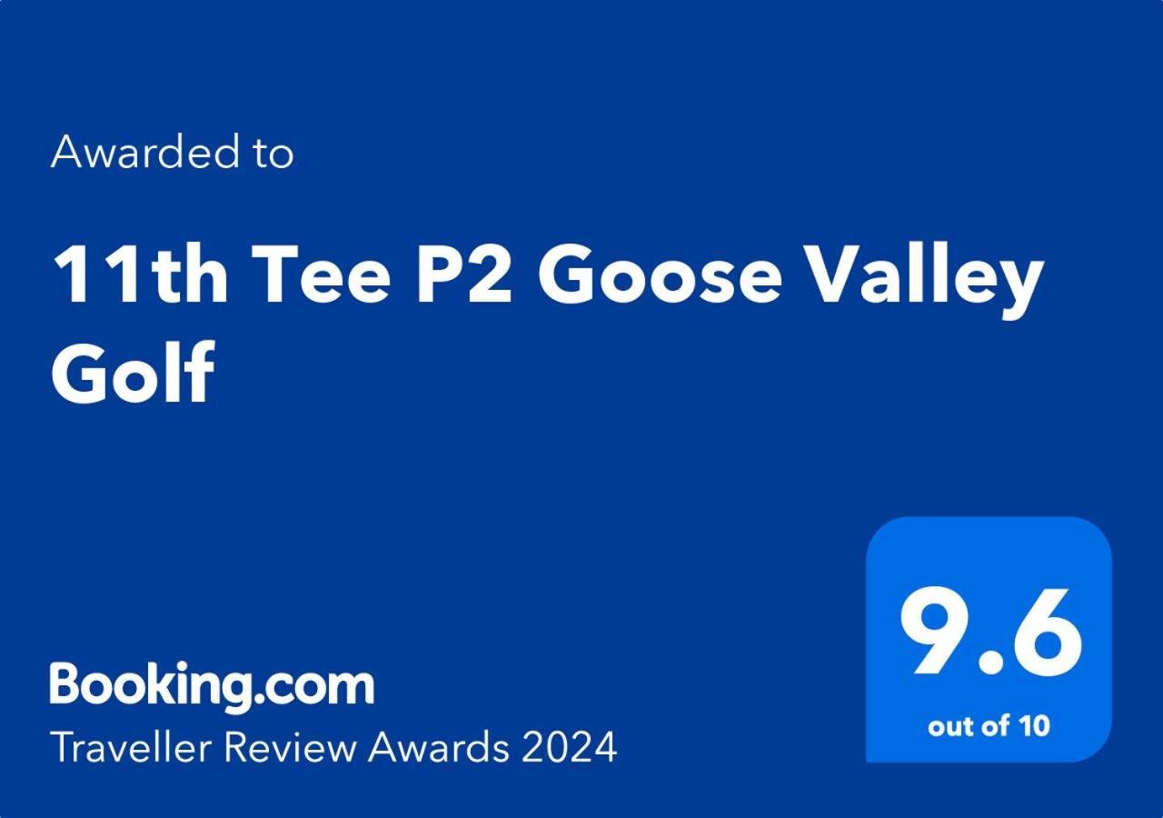פלטנברג ביי 11Th Tee P2 Goose Valley Golf מראה חיצוני תמונה